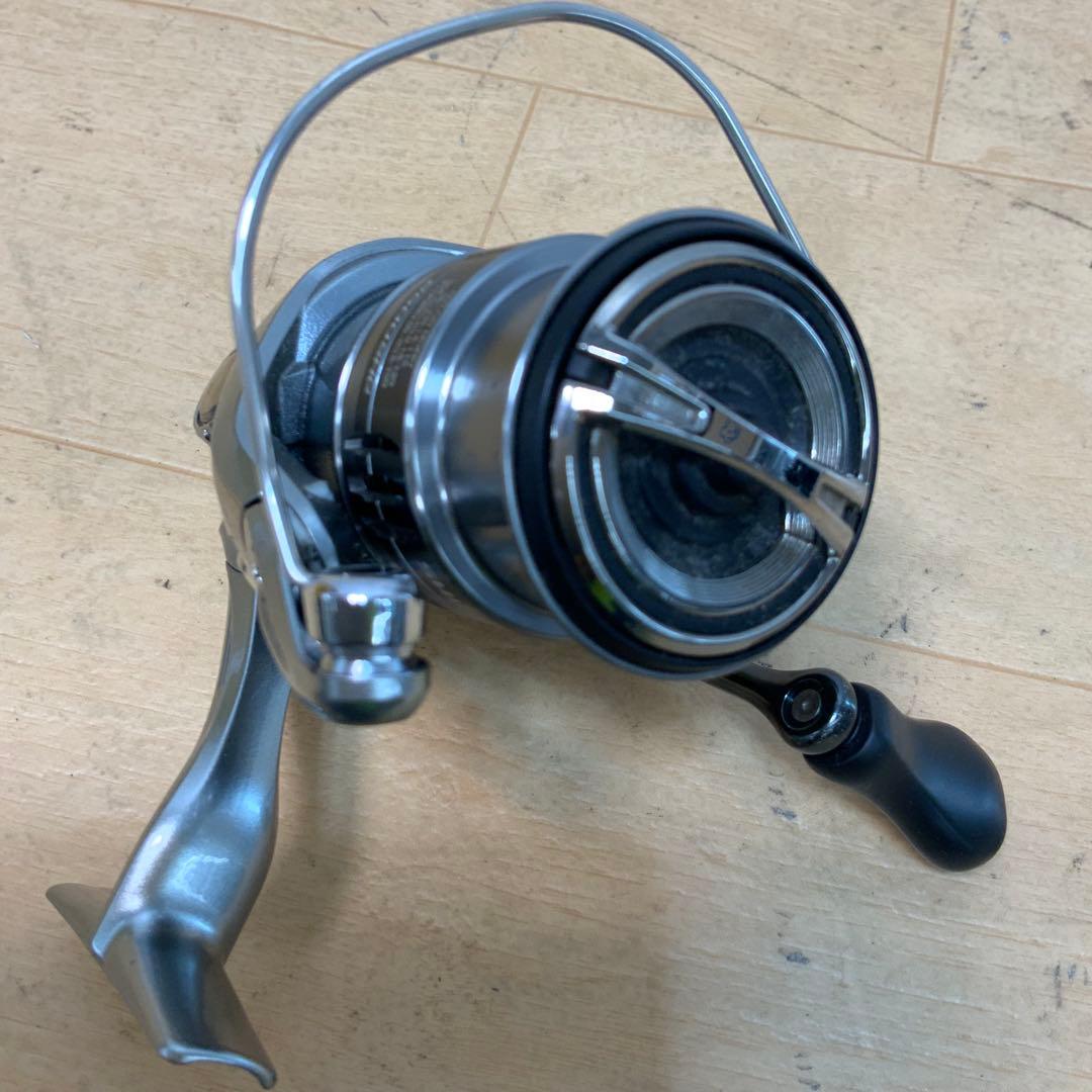 シマノ　21ナスキー　2500SHG