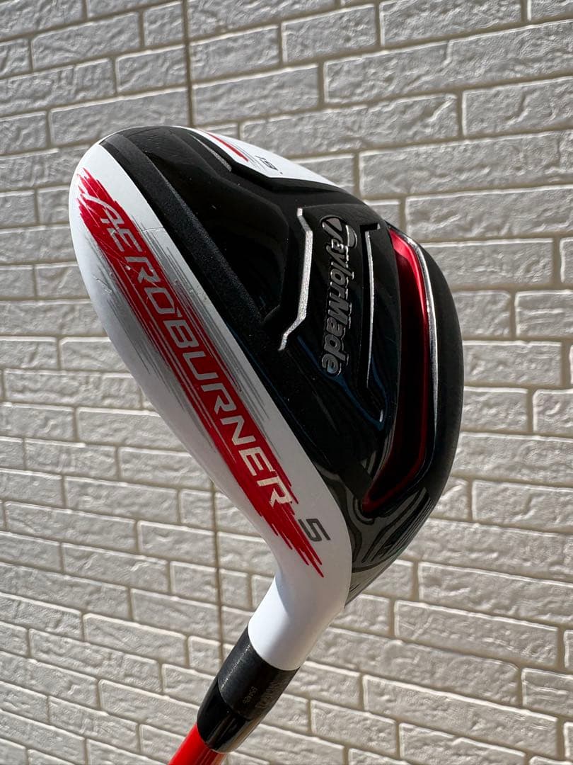 TaylorMade エアロバーナー5W