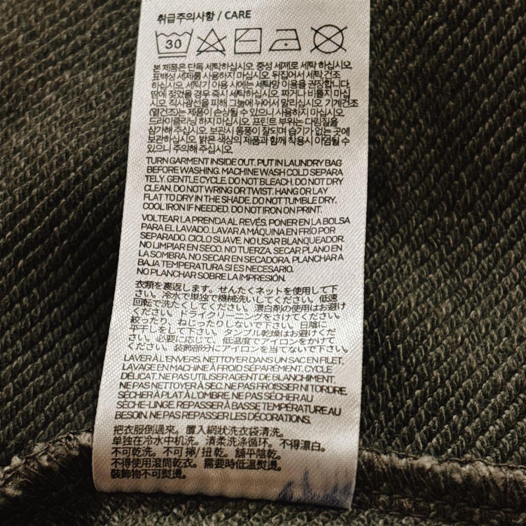 BTS ジョングク　アーティストメイド フーディー　パーカー　Lサイズ