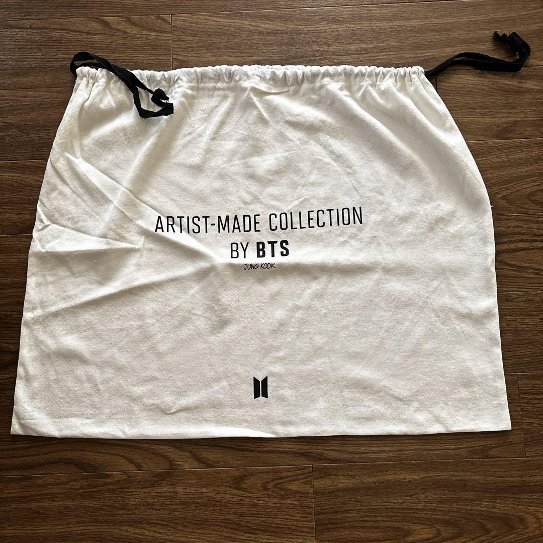 BTS ジョングク　アーティストメイド フーディー　パーカー　Lサイズ