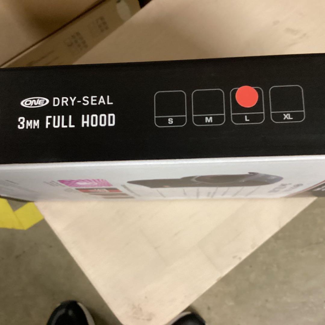 新品格安オーシャンアース暖かい3mm FULL FOOD 裏起毛L