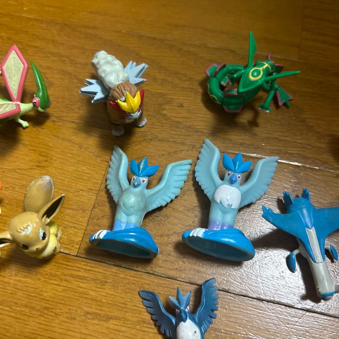 ポケモン　モンコレ　初期　フィギュア　29点