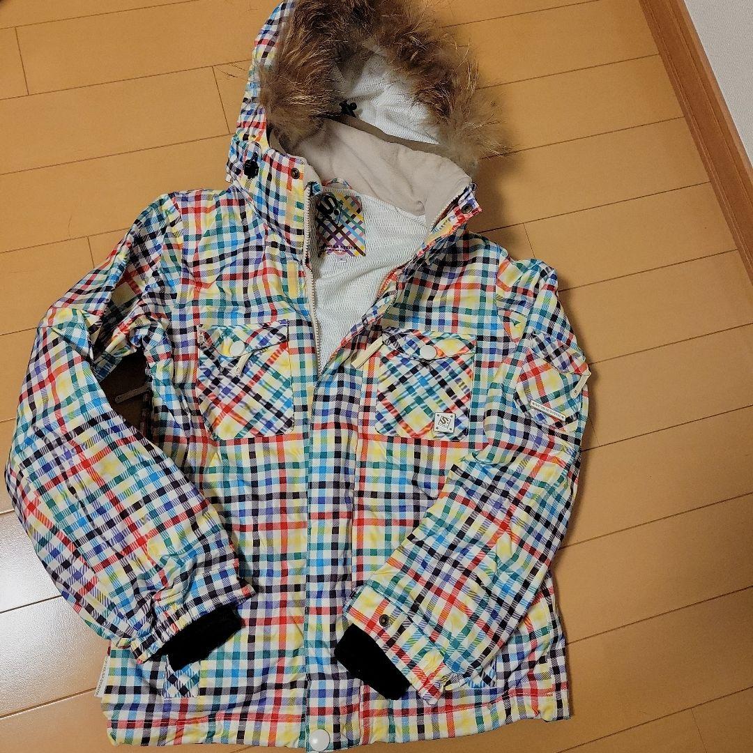SISTA.J　スノーボード用ウェア　レディースSサイズ