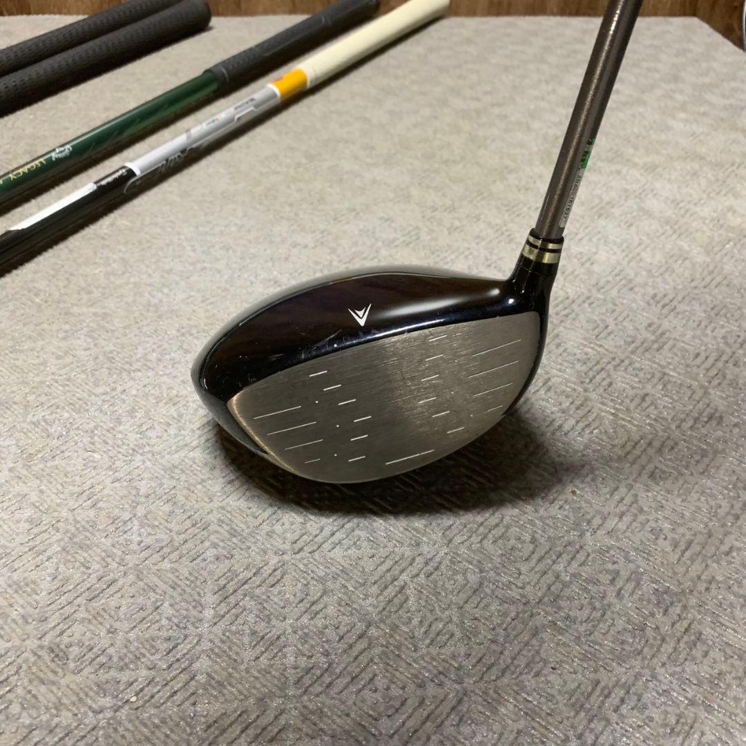 K750 ゴルフクラブ フルセット15本 Callaway