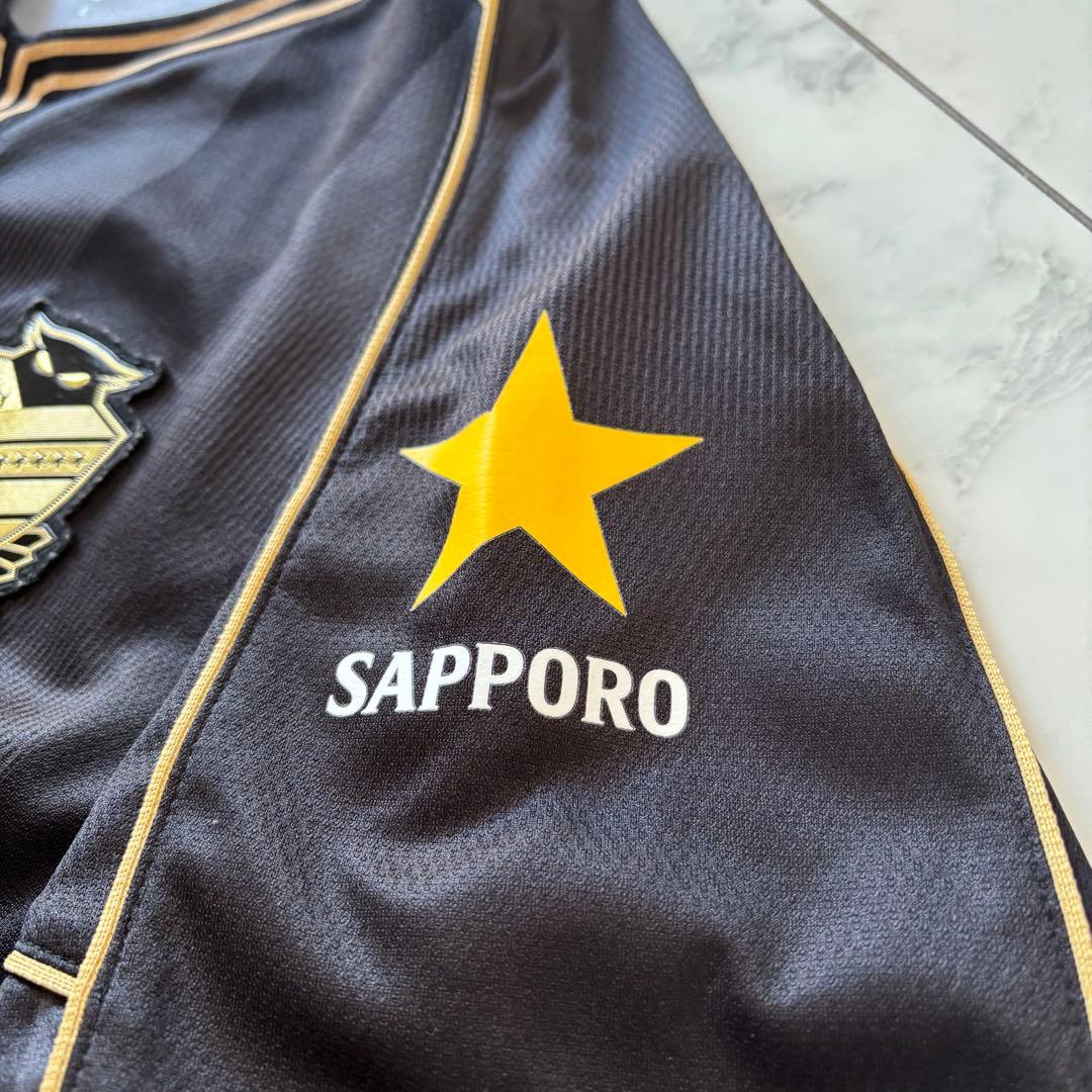 未使用タグ無 22コンサドーレ札幌 #11 青木 オーセンティック ユニ 長袖