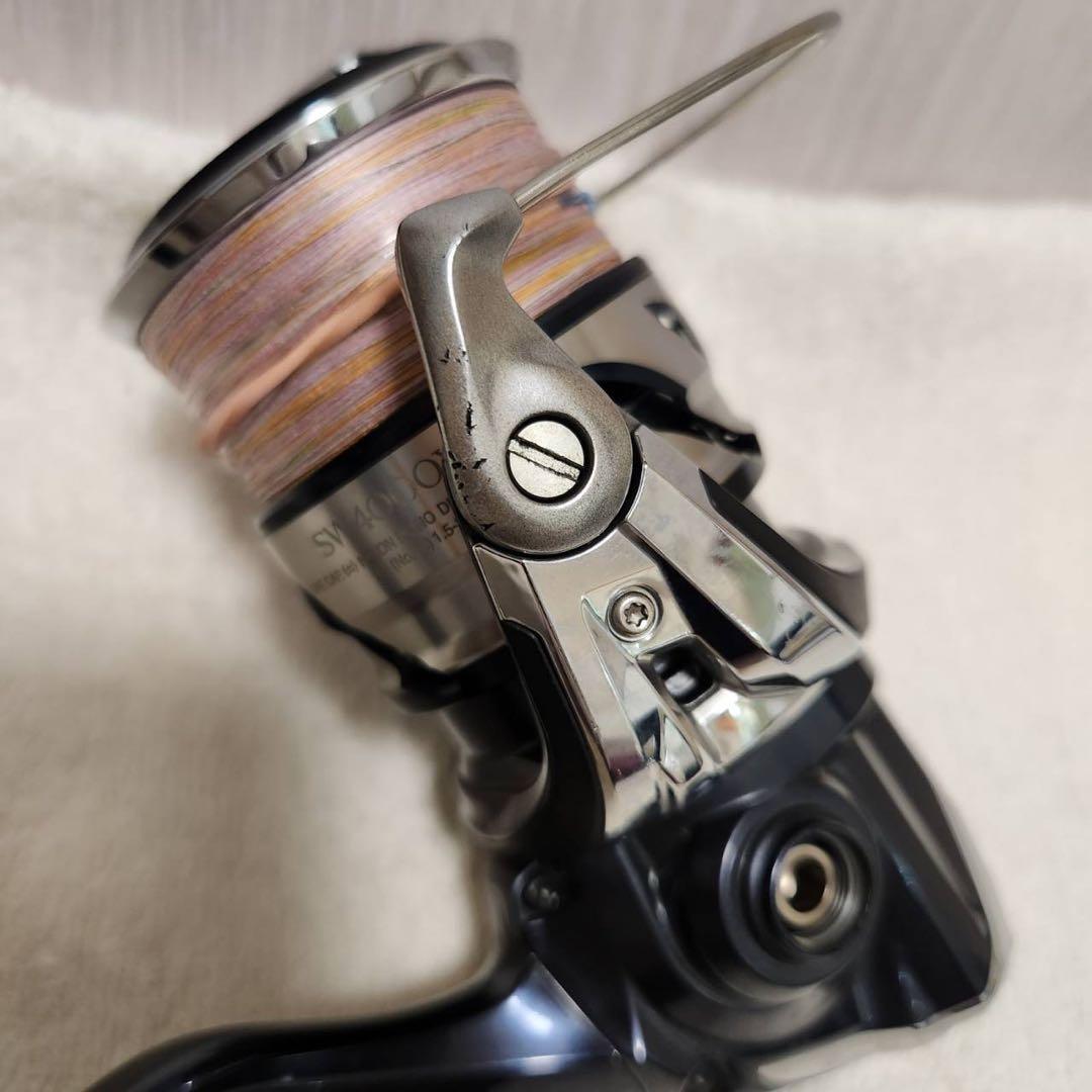 シマノ 21ツインパワーSW 4000XG SHIMANO TWIN POWER
