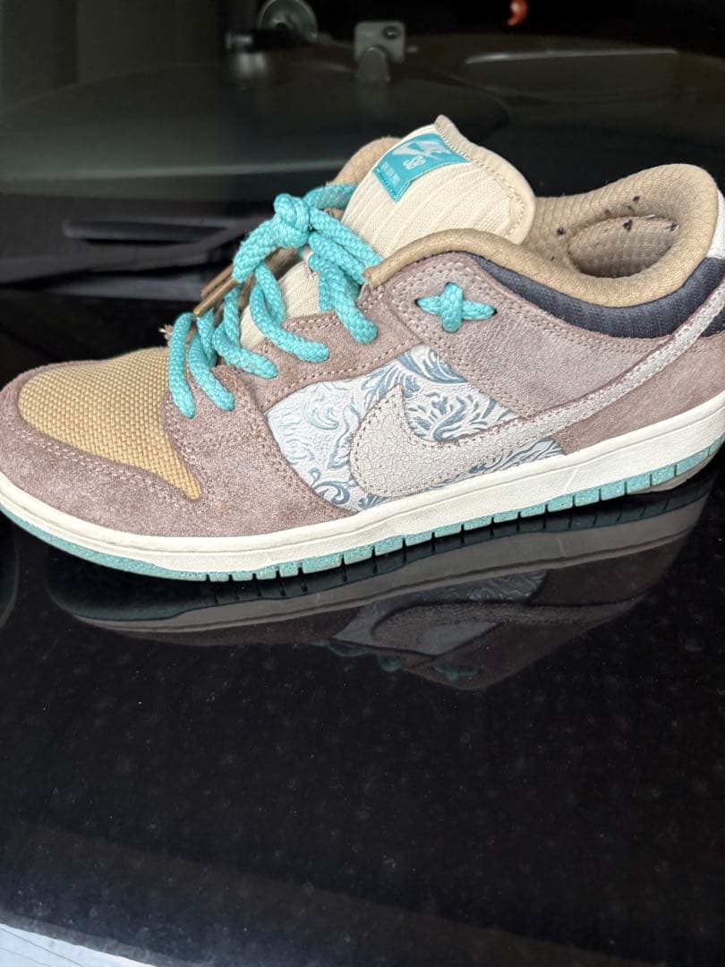 スケートボード Nike SB Dunk Low Pro \"Big Money Savings\"
