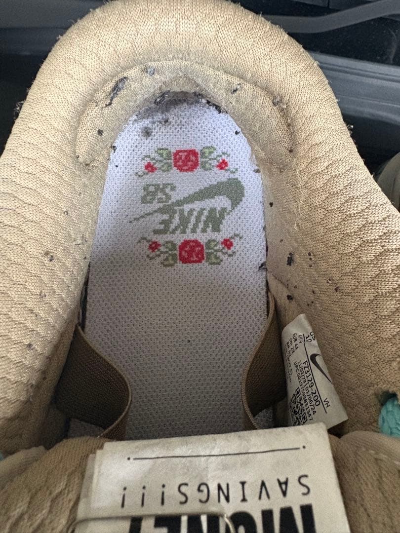 スケートボード Nike SB Dunk Low Pro \"Big Money Savings\"