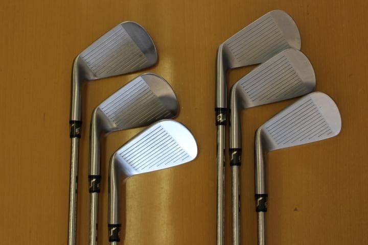 三浦技研 TC-101 MIURA ミウラ アイアン 5-PW 6本セット