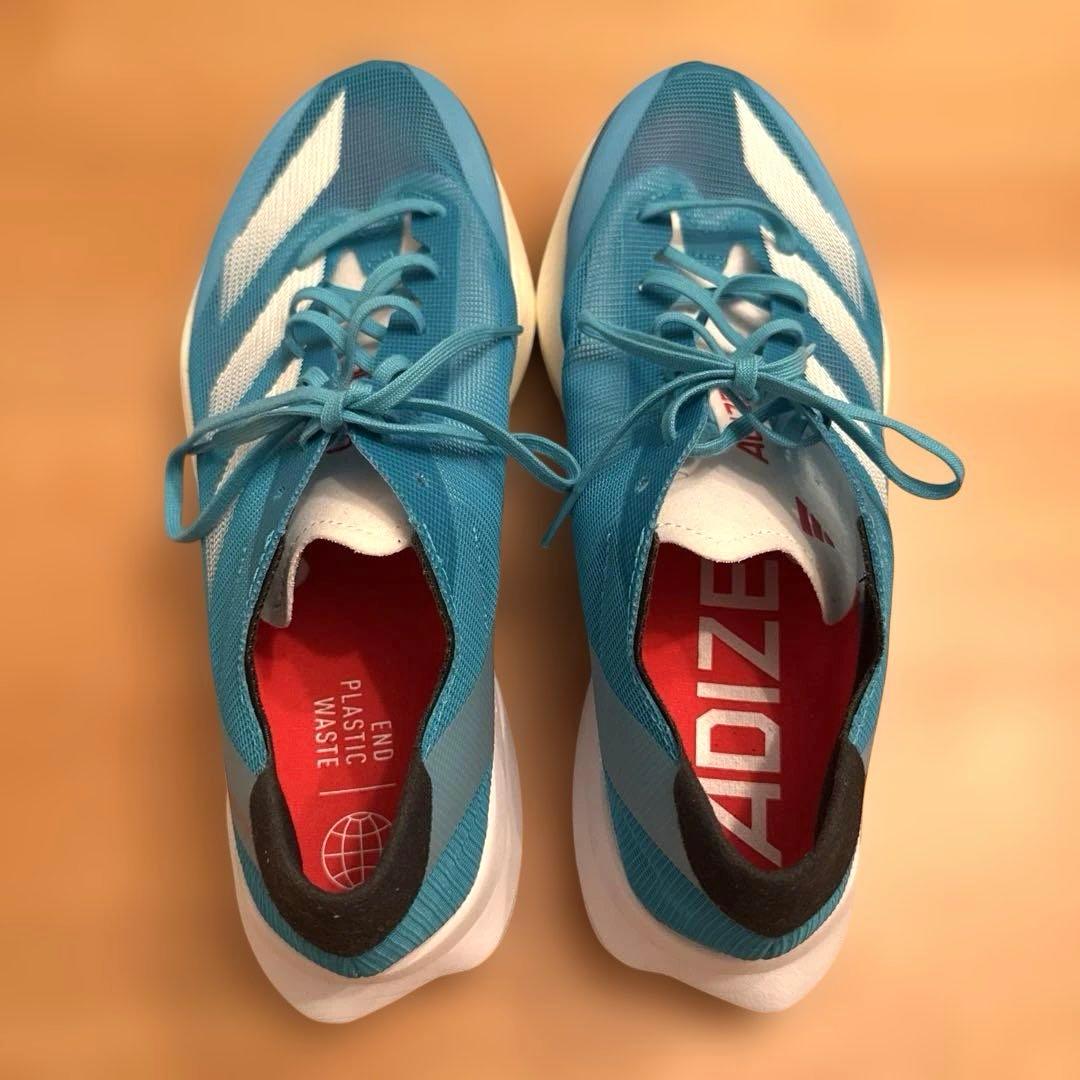T*T様 ADIZERO ADIOS8　シューズ 25.5cm (新品未使用品)