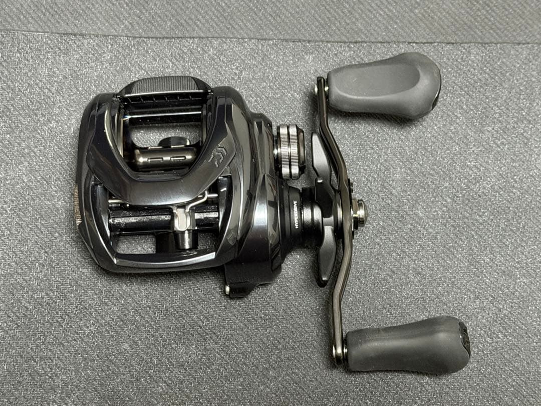 ダイワ DAIWA TATULA TW400HL 左巻き
