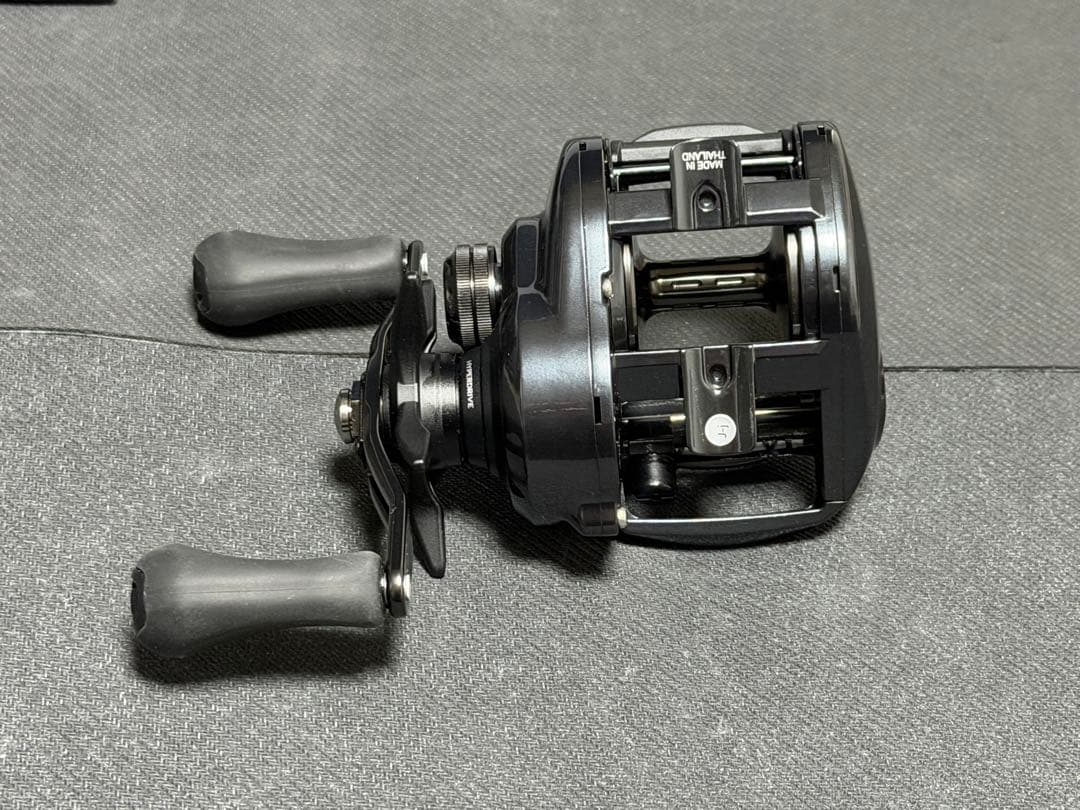 ダイワ DAIWA TATULA TW400HL 左巻き