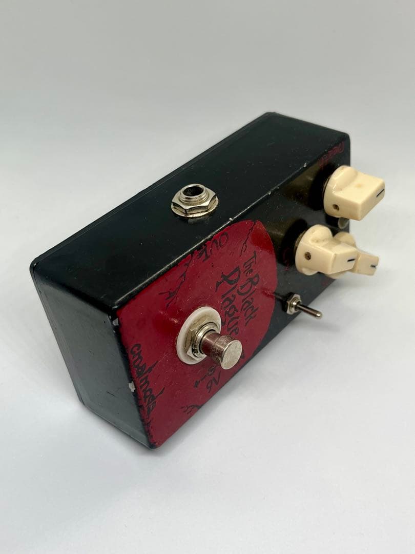 【生産終了レア】CMATMods Black Plague Distortion