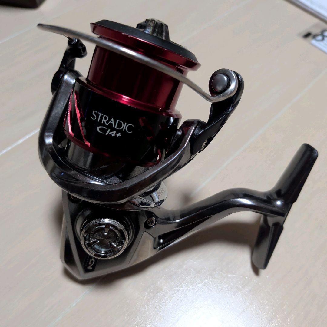 シマノ 16 ストラディックCI4+ C2500S SHIMANO