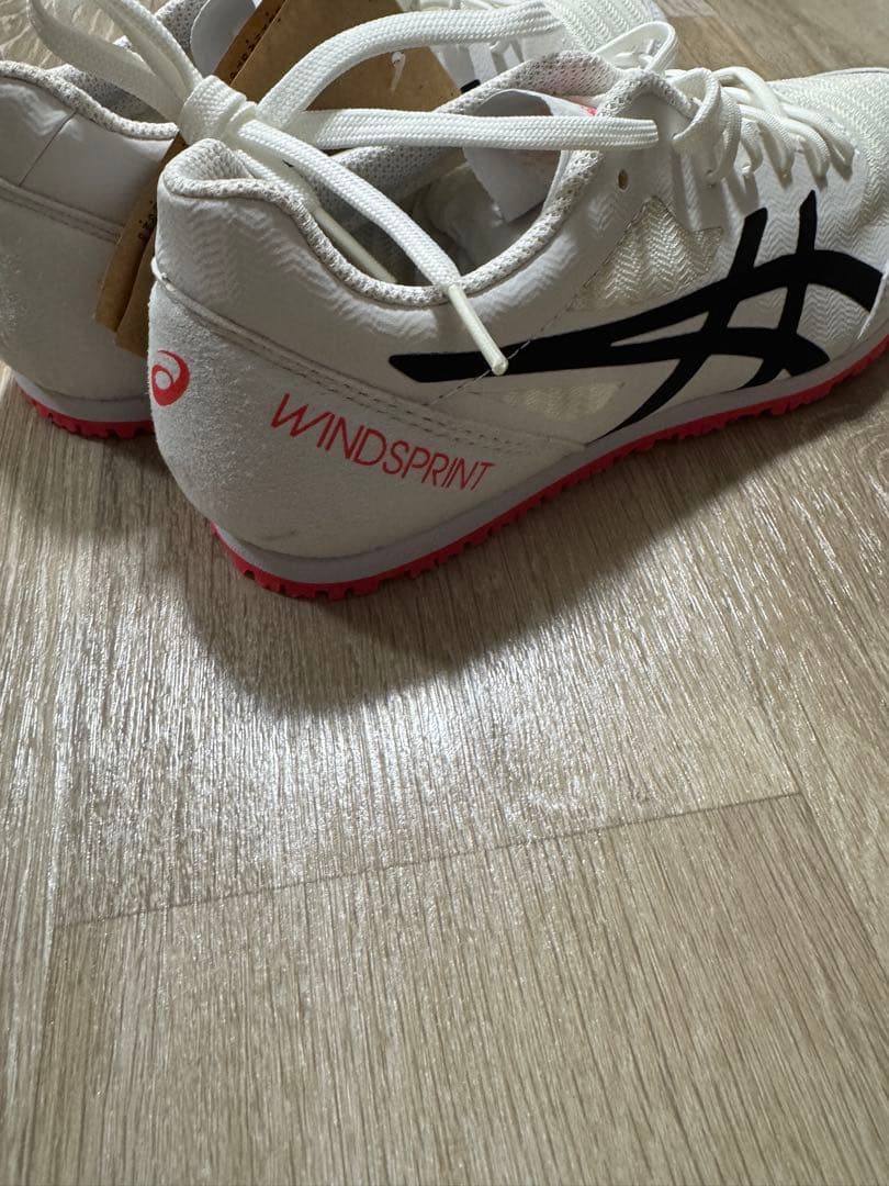 スパイク・シューズ ASICS WINDSPRINT2 23cm