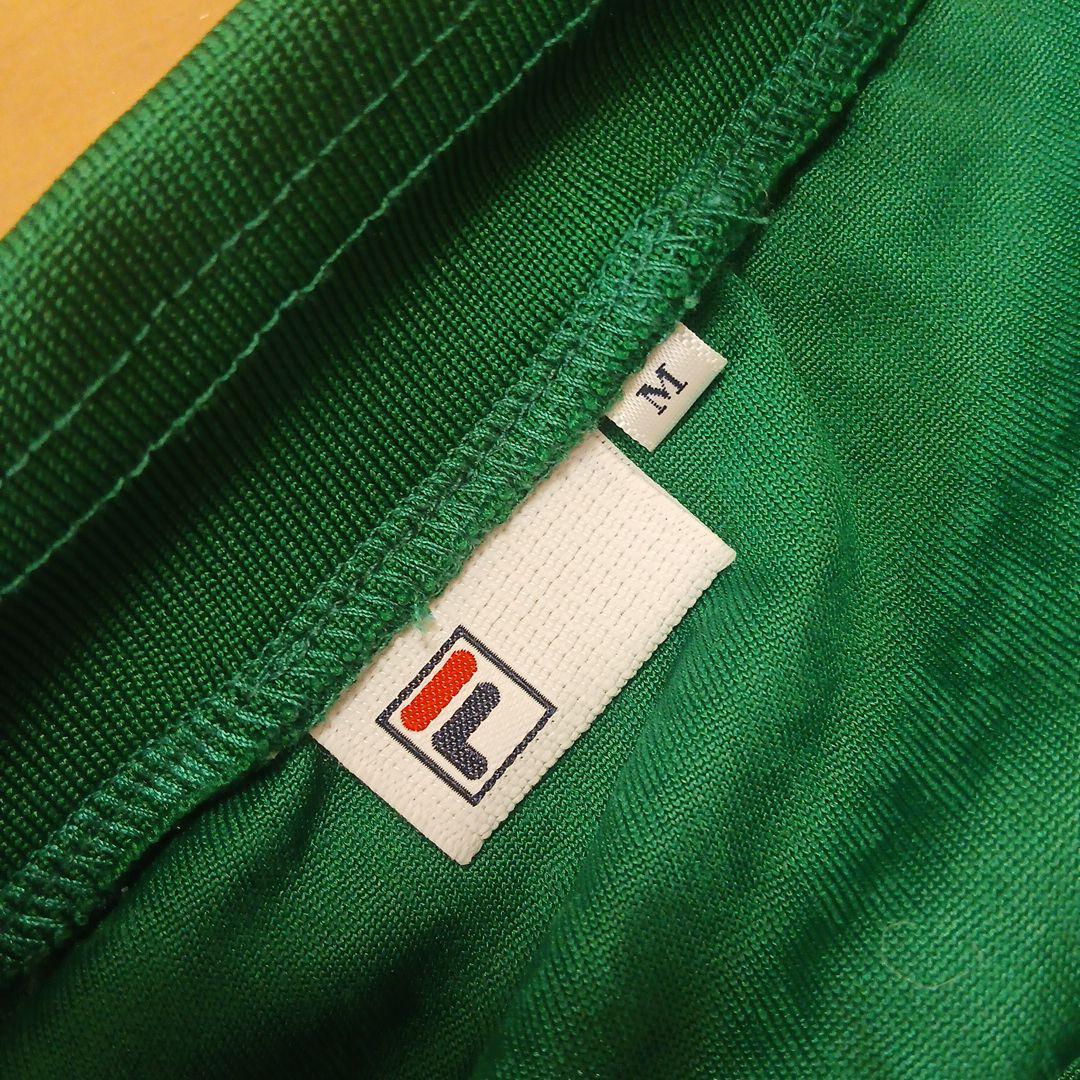 【美品】FILA レディーステニスウェア セットアップ シャツL・スコートM