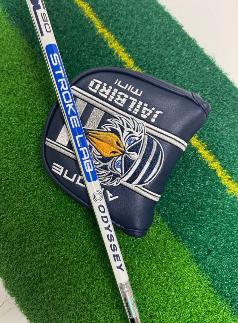 【美品】ODYSSEY JAILBIRD MINI 33インチ ダブルベント
