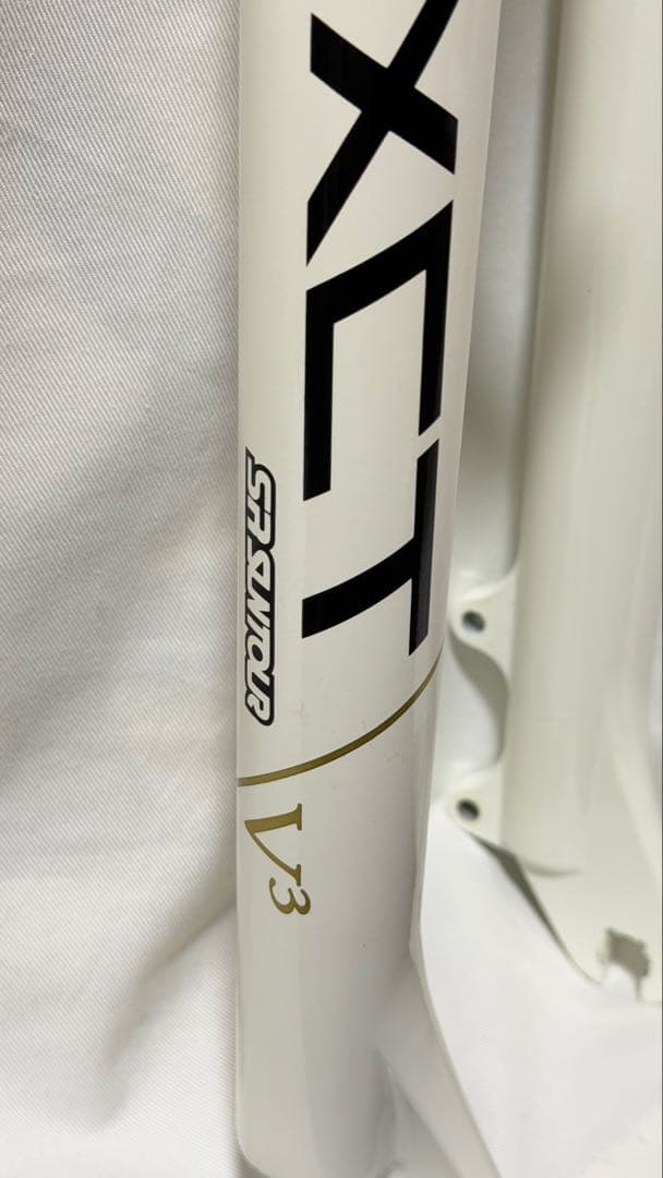 サスペンションフォーク SR SUNTOUR XCT V3 SRサンツアー