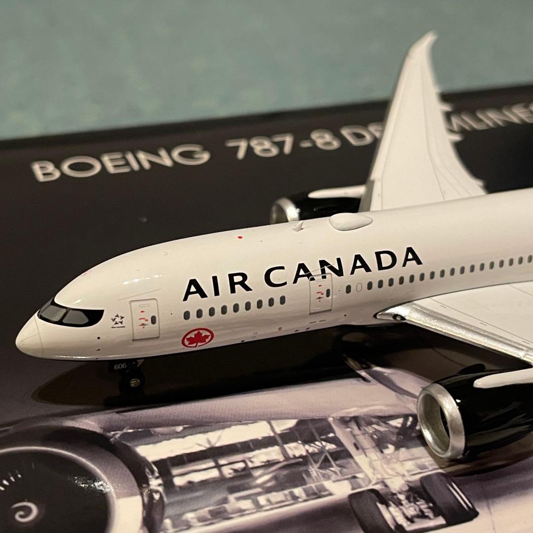AIR  787-8 エアカナダ ボーイング ph 1:400