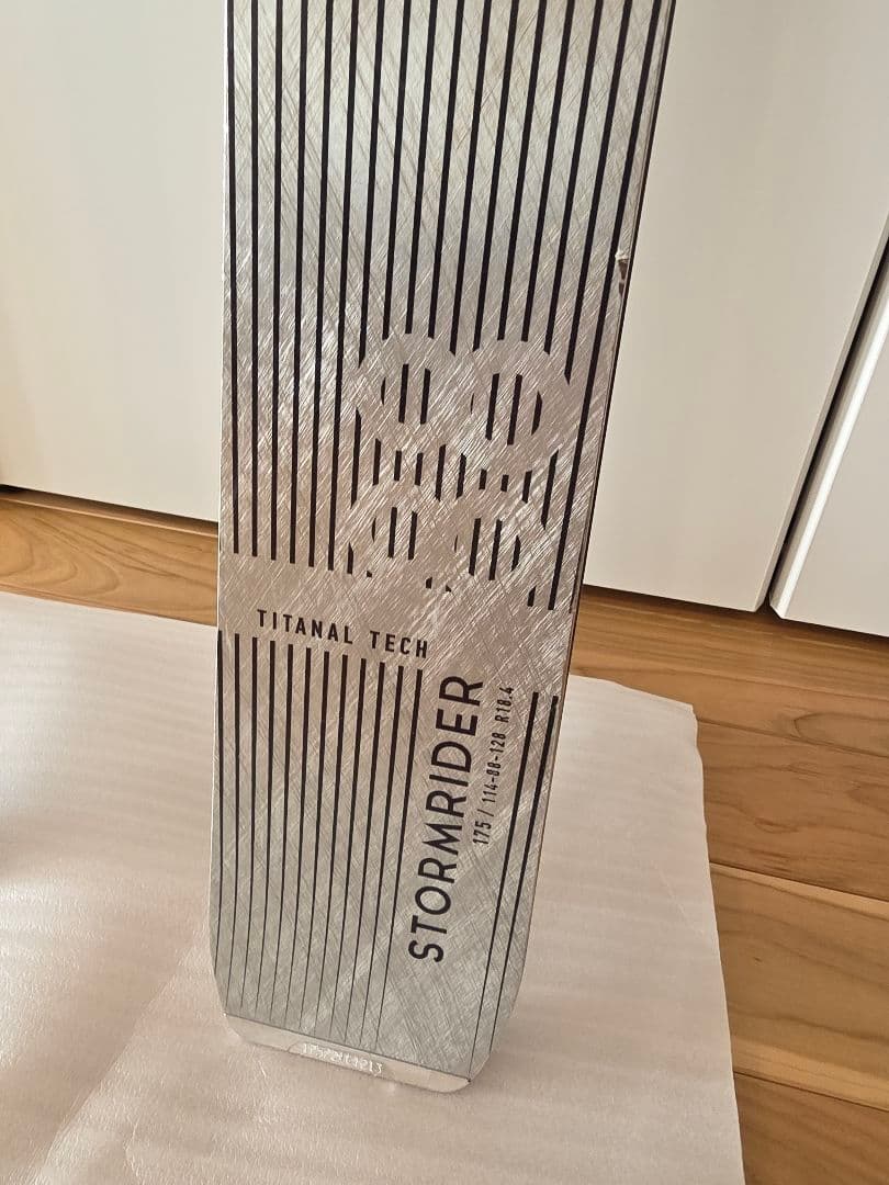 STOCKLI STORMRIDER 88 175cm スキー板