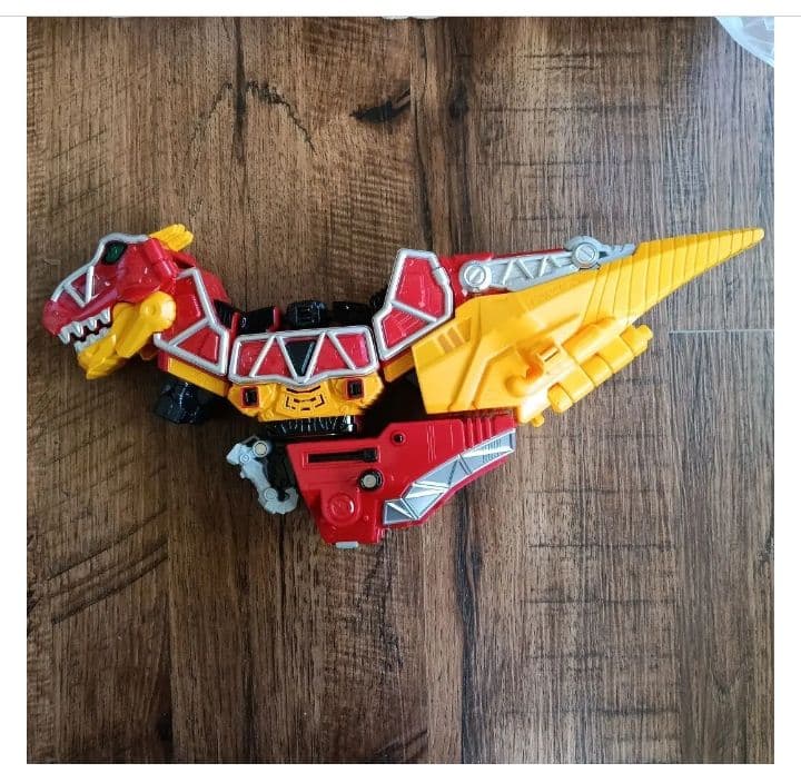 極美品・動作確認済 DXキョウリュウジン 獣電戦隊キョウリュウジャー 職人清掃済