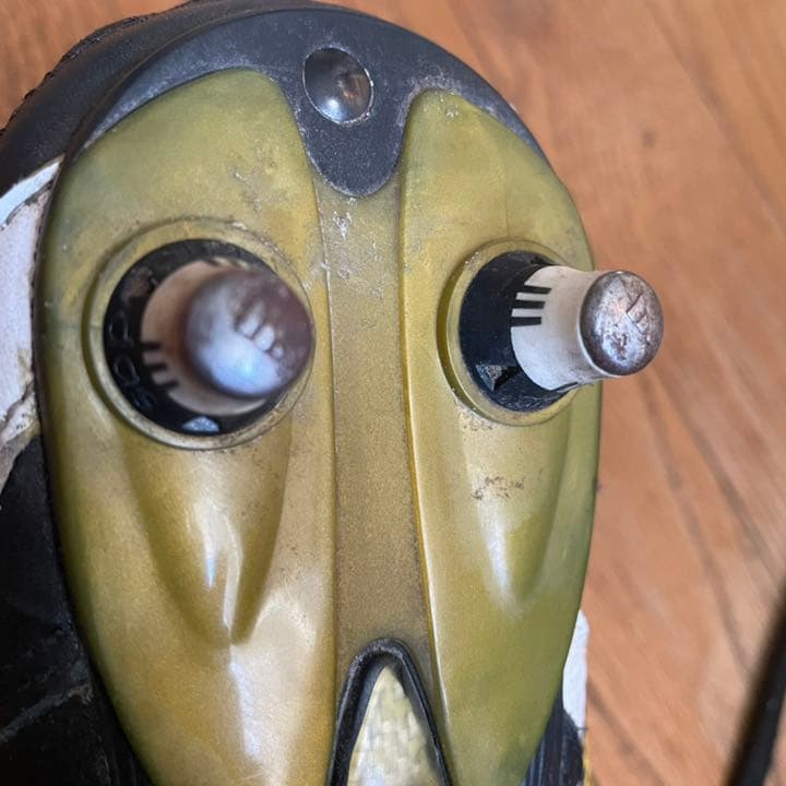 【コレクターアイテム】 adidas Vintageラグビーシューズ 26cm