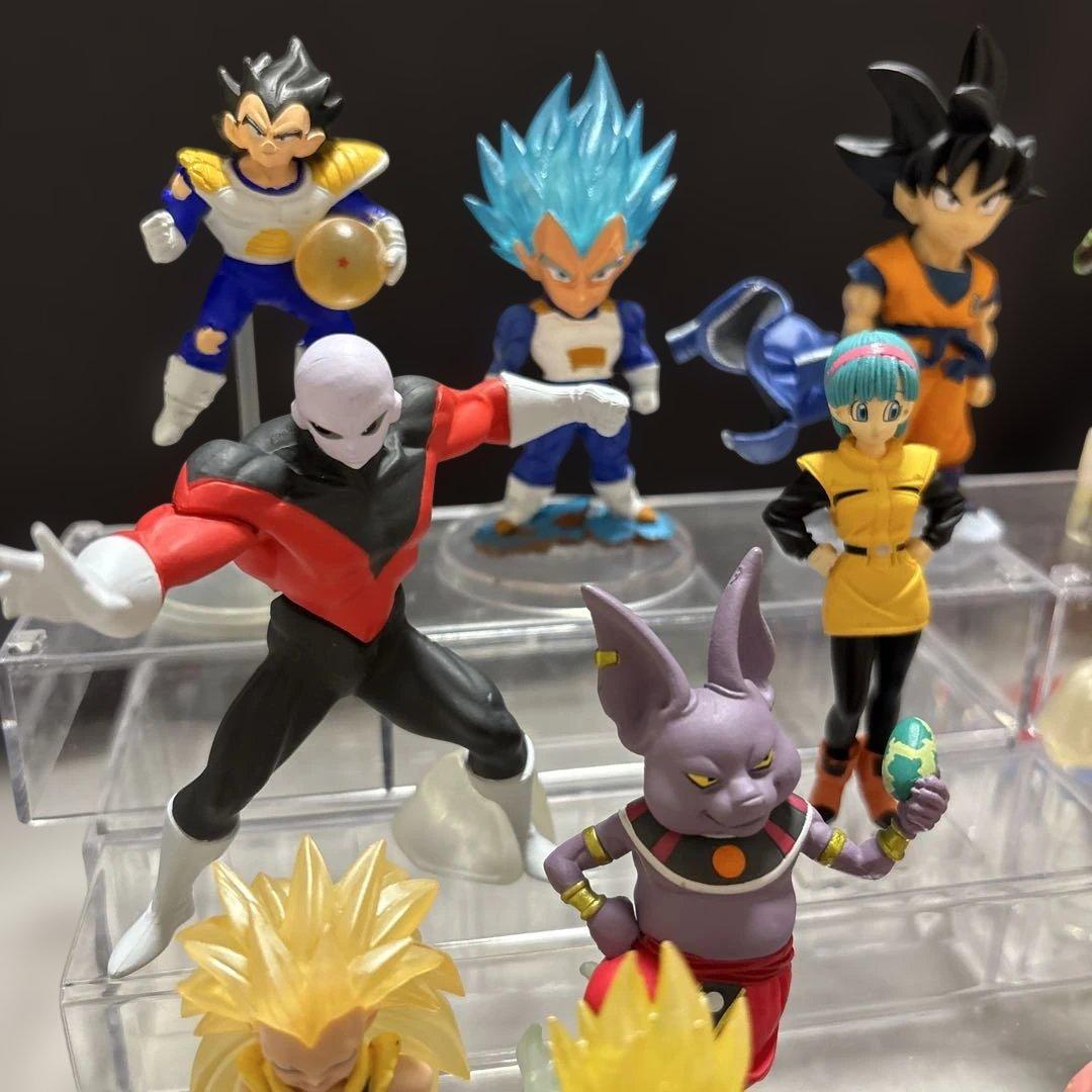 ドラゴンボール フィギュアセット（10センチ前後）