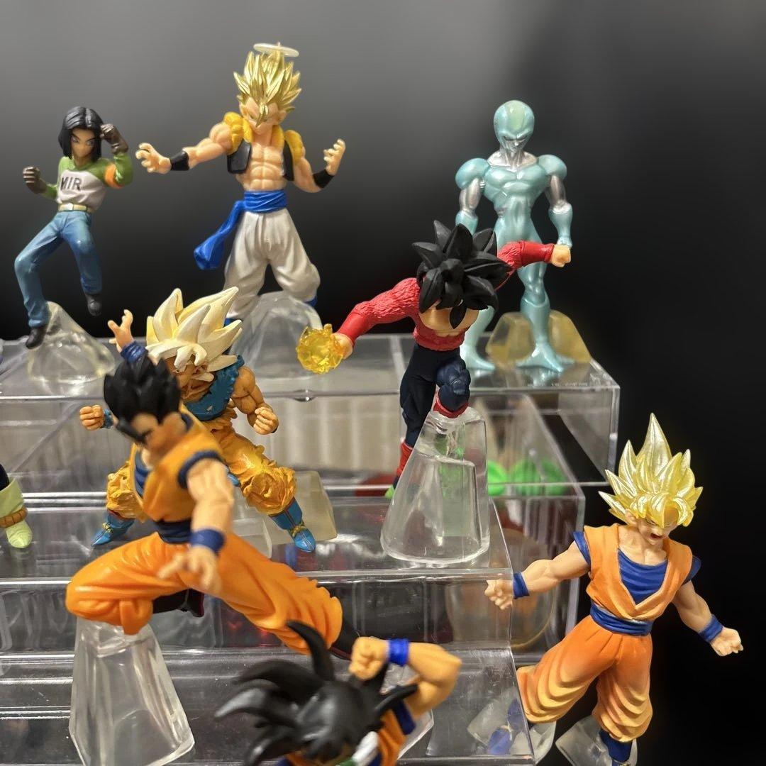 ドラゴンボール フィギュアセット（10センチ前後）