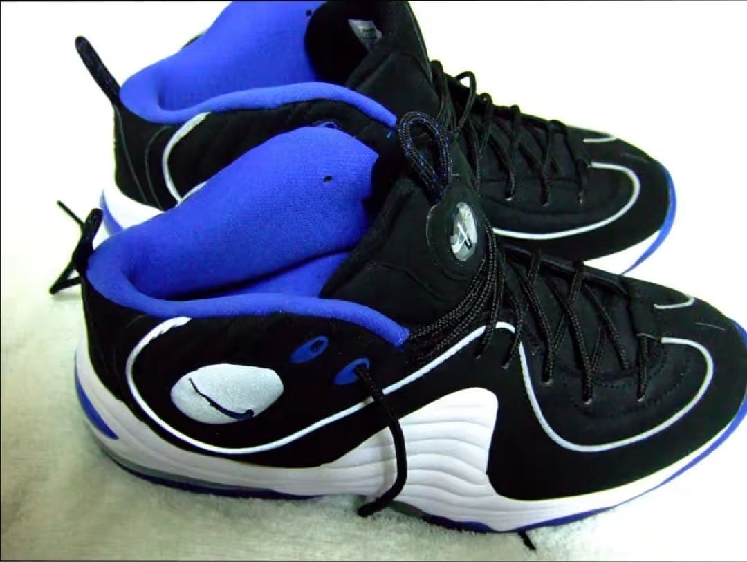 NIKE サブリナ2 BY YOU 27センチ　エアペニー　バッシュ