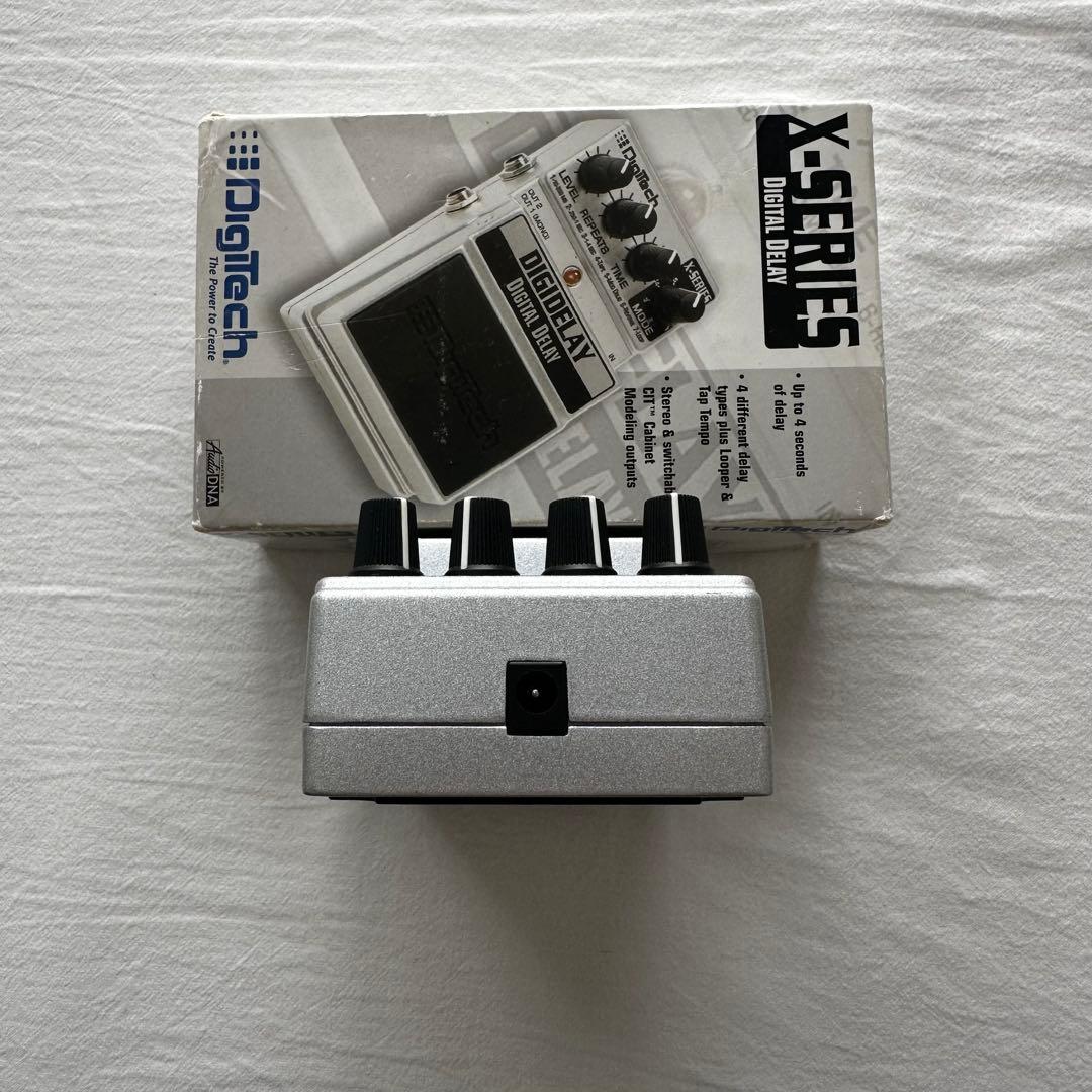 ギター DigiTech DigiDelay Digital Delay