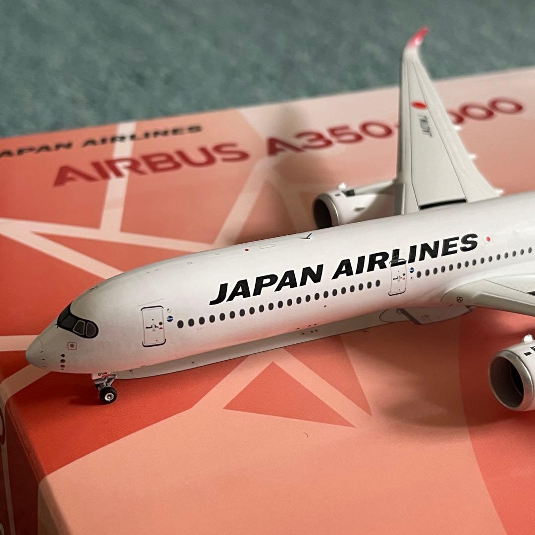 JAL A350-1000 日本航空 エアバス JA01WJ 1:400 NG