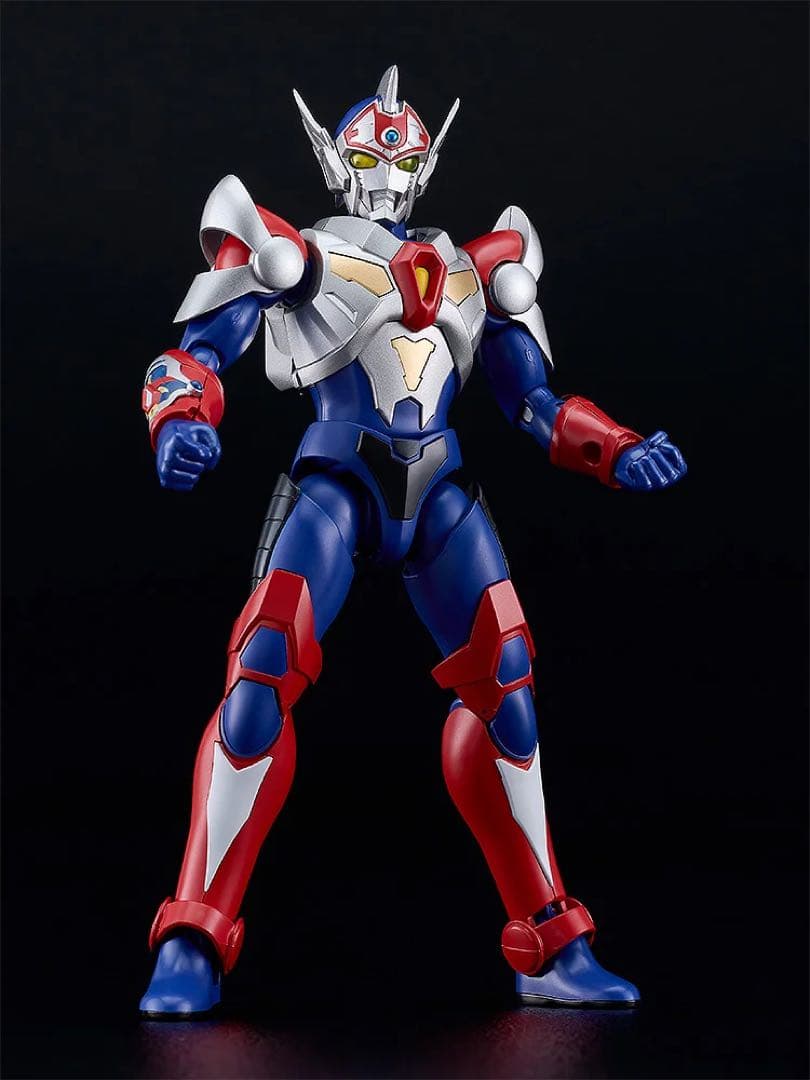 【新品未使用】THE合体 グリッドマンシグマ