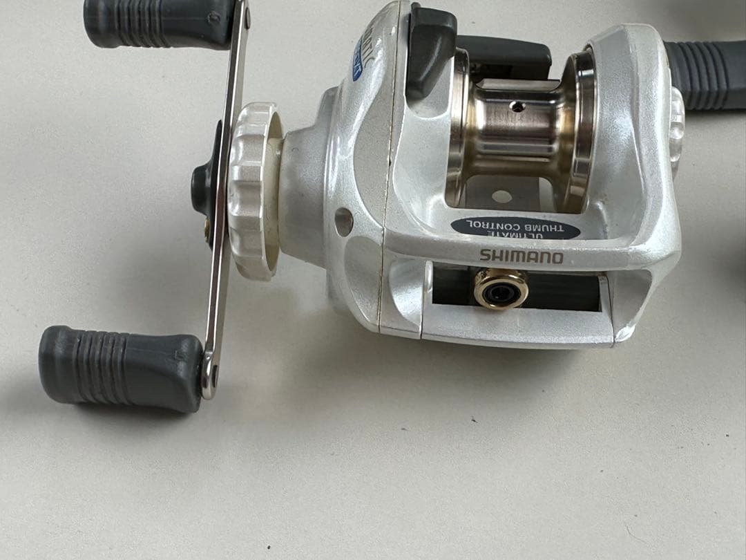 3台　スプール　チヌマチック　xt シマノ　SHIMANO チヌ　リール