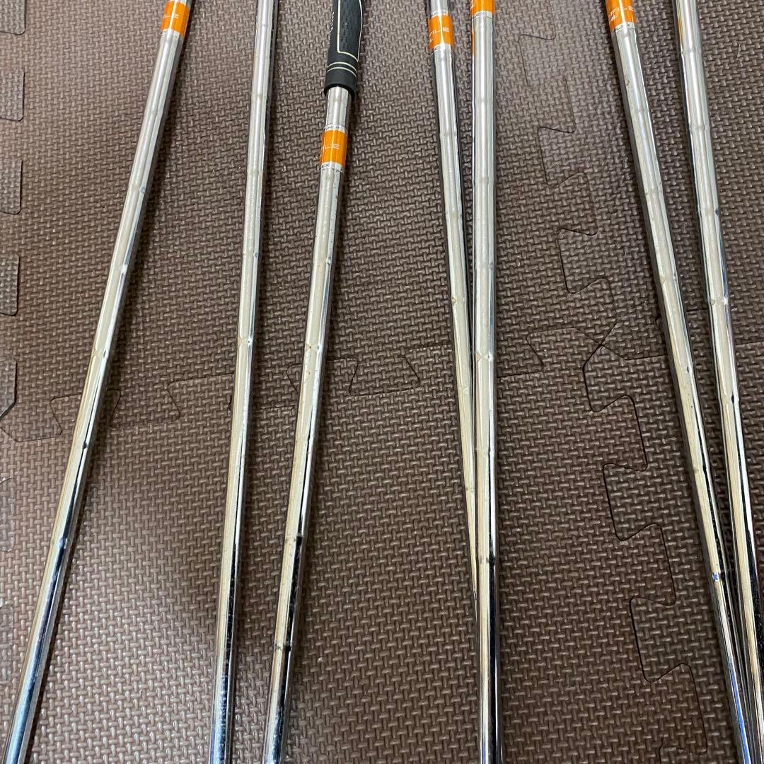 【中古】 Wilson profile HL 8本セット