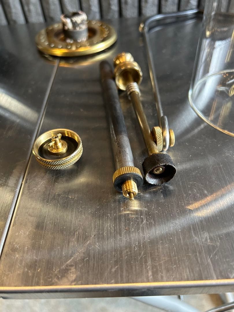 Vapalux ヴェイパラックスランタン M1B