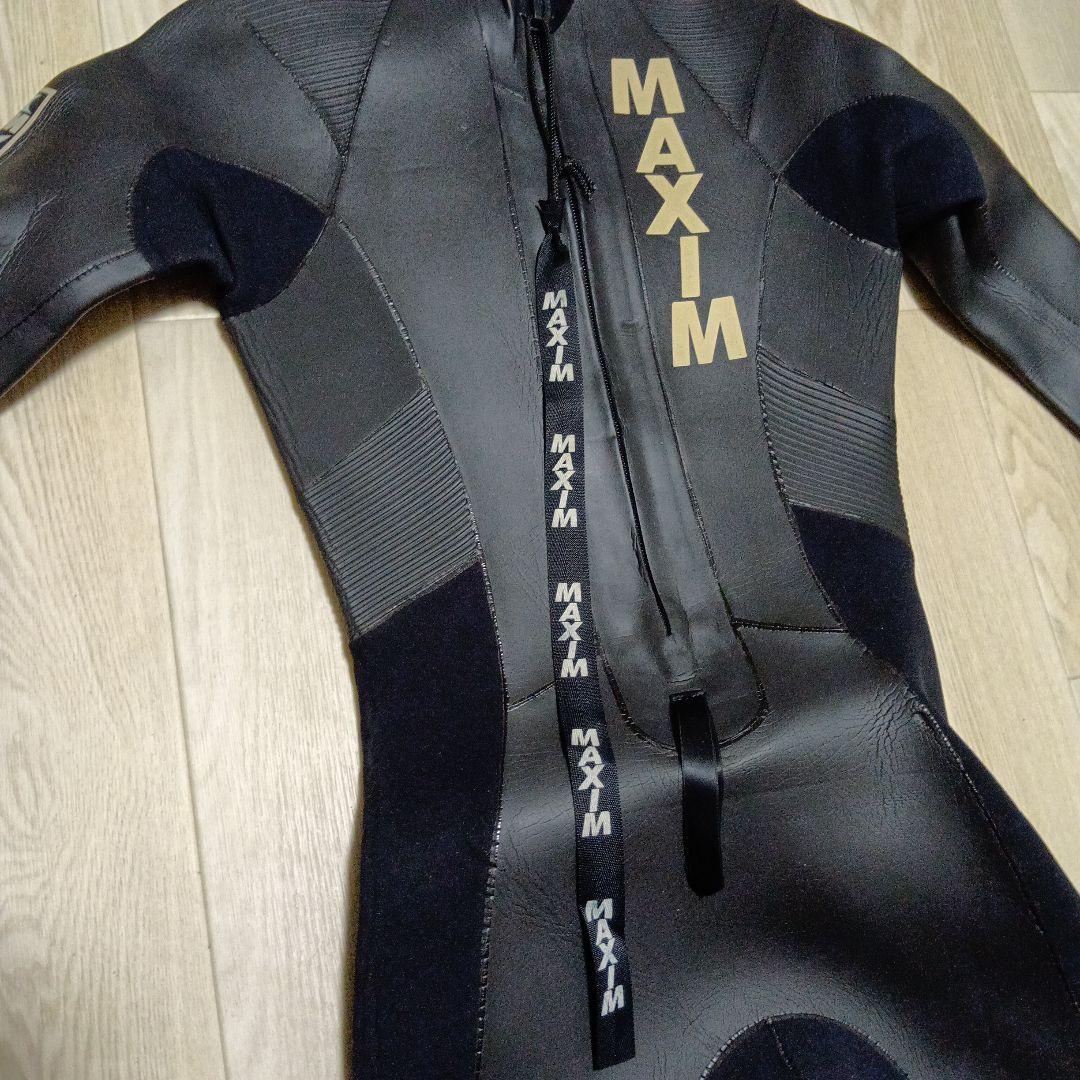 MAXIM マキシム　ウェットスーツ　フルスーツ