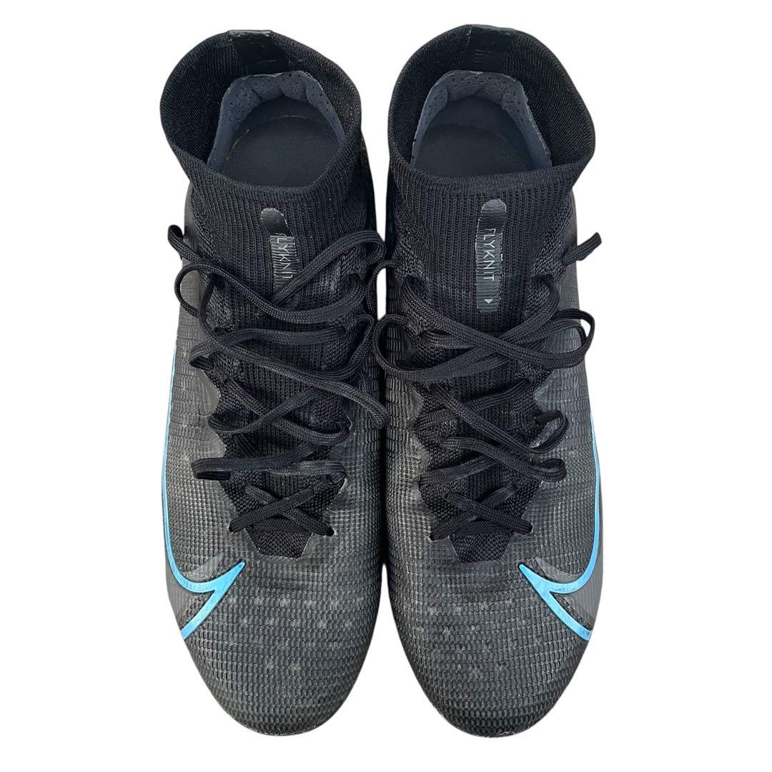 【美品】NIKE MERCURIAL SUPERFLY 8 ELITE FG