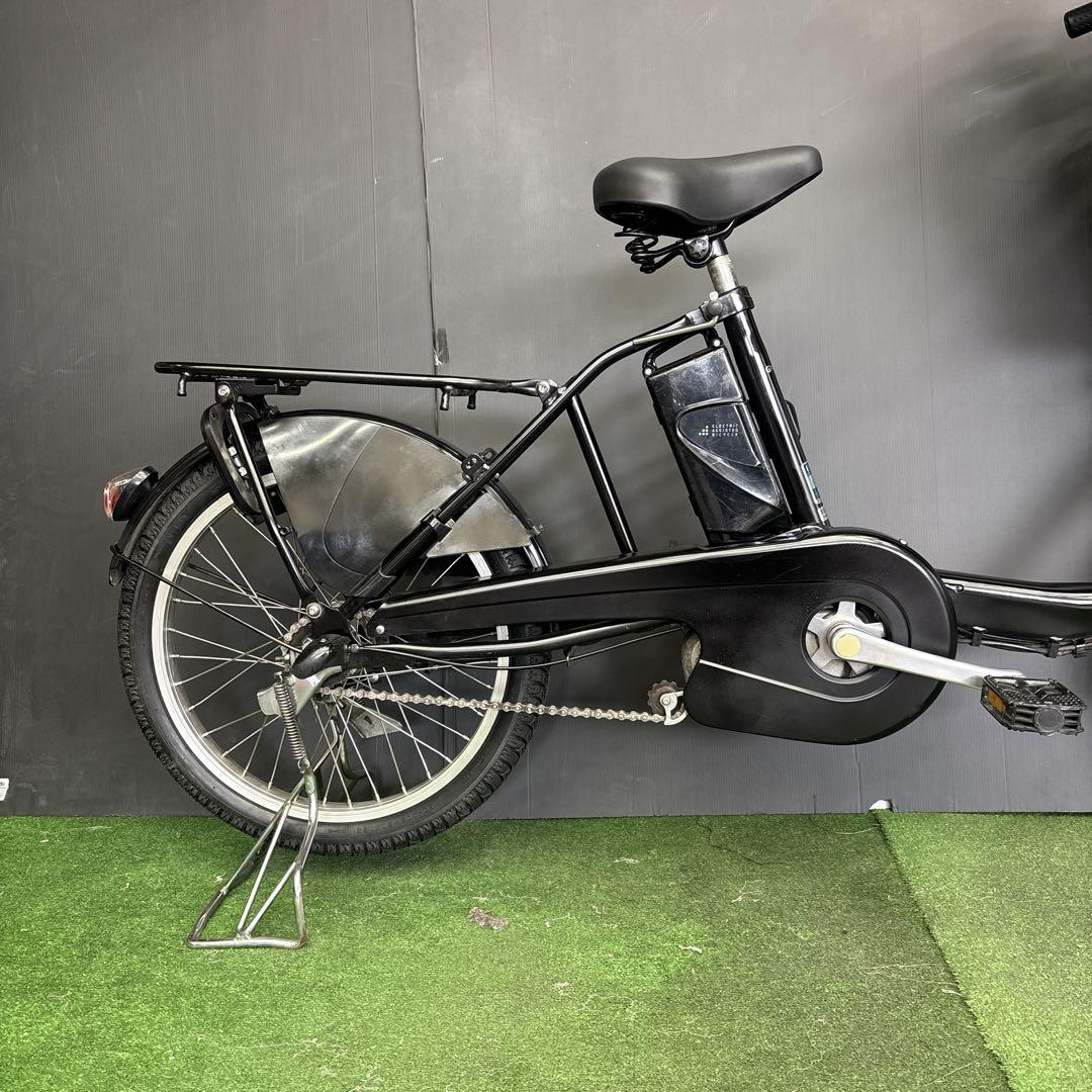 電動自転車 Panasonic GYUTTO 3人乗り対応　16★