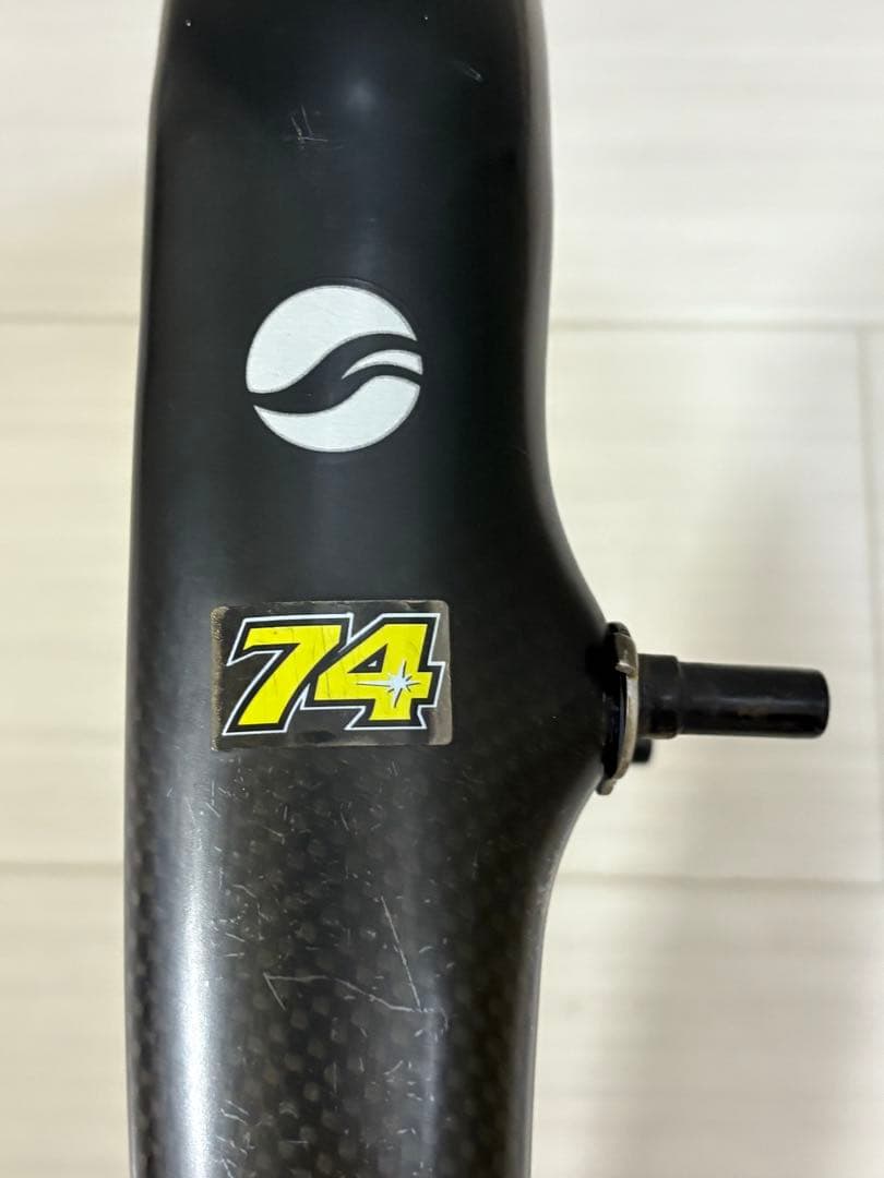ロードバイク用 ジャイアントエスケープフロントフォーク