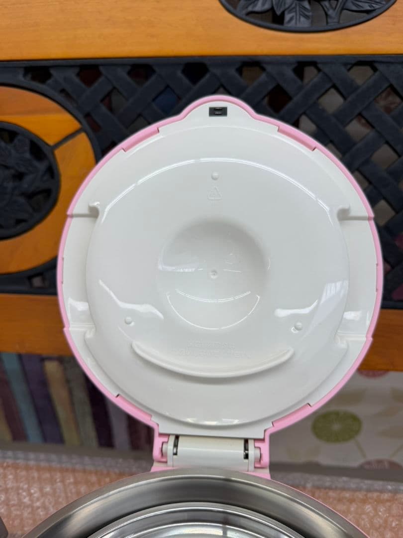 サーモス　真空保温調理器シャトルシェフ　KBB-1600ピンク