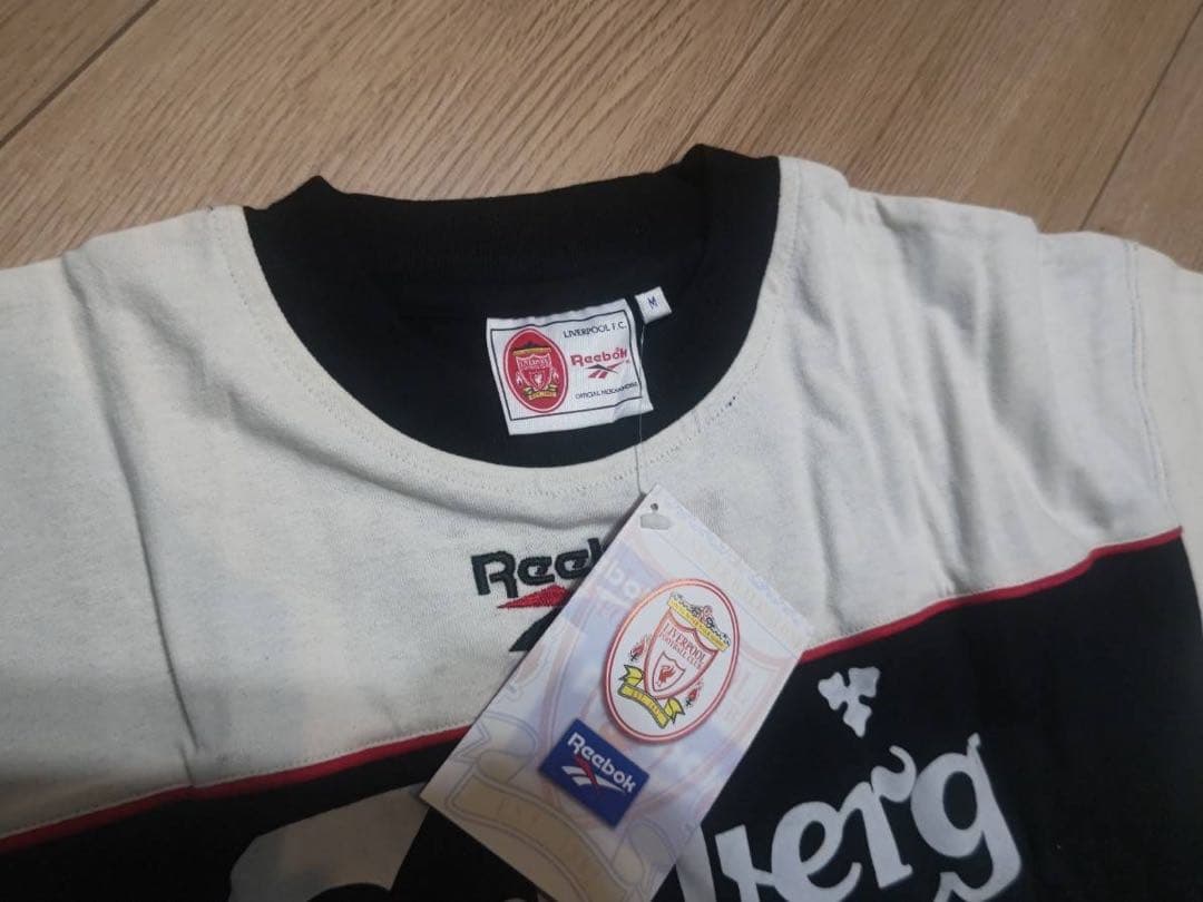 希少！90年代 リバプールFC トレーニングシャツ ヴィンテージ