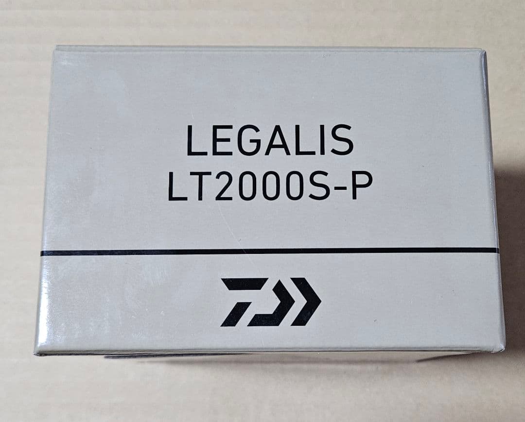23 レガリス LT 2000S-P ラインローラーBB化 ＋ OH済