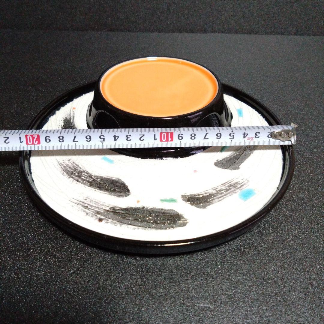 新品未使用 有田焼 古千窯 二重丸皿 プレート　お祝い