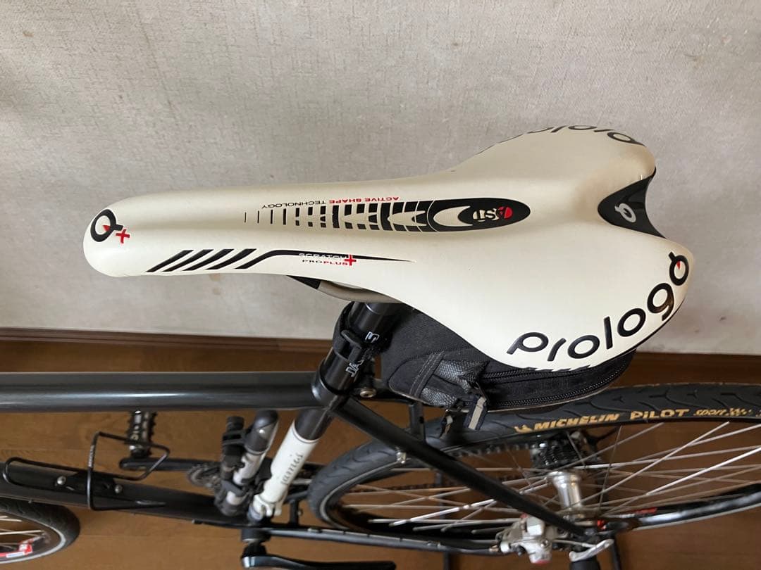 【引取り手渡し限定】JAMIS BOSANNOVA ランドナー ※難あり