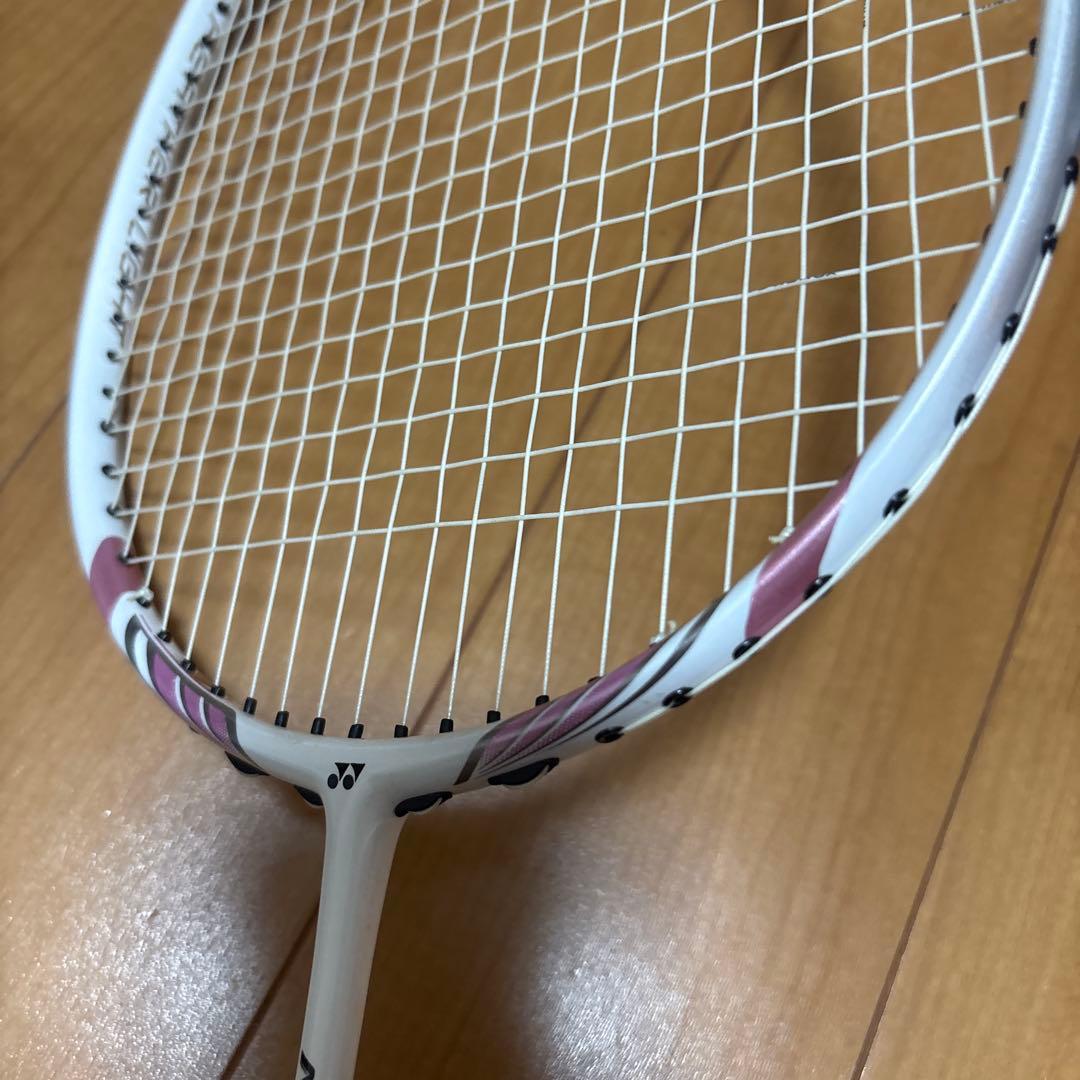 YONEX NANOSPEED 9000 バドミントンラケット