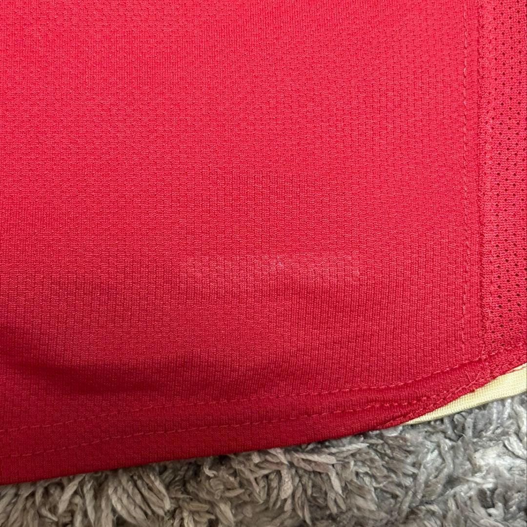 Manchester united 06/07 ユニフォーム