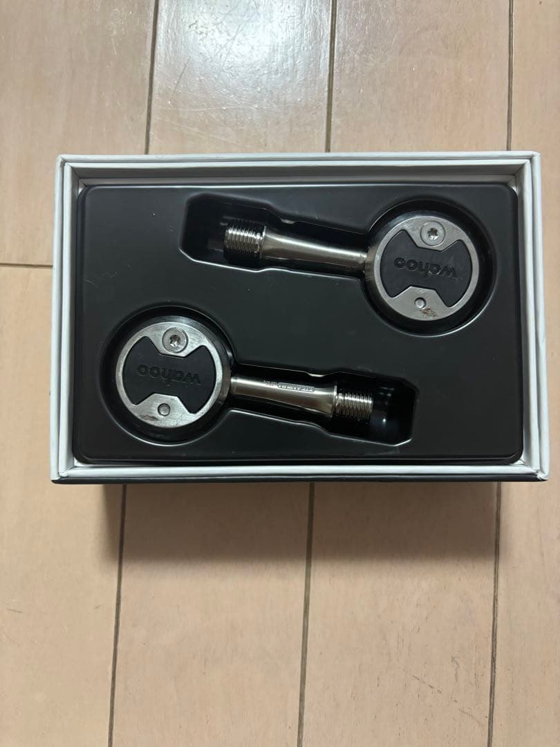 Wahoo スピードプレイ　コンプ カスタムチタンシャフト製
