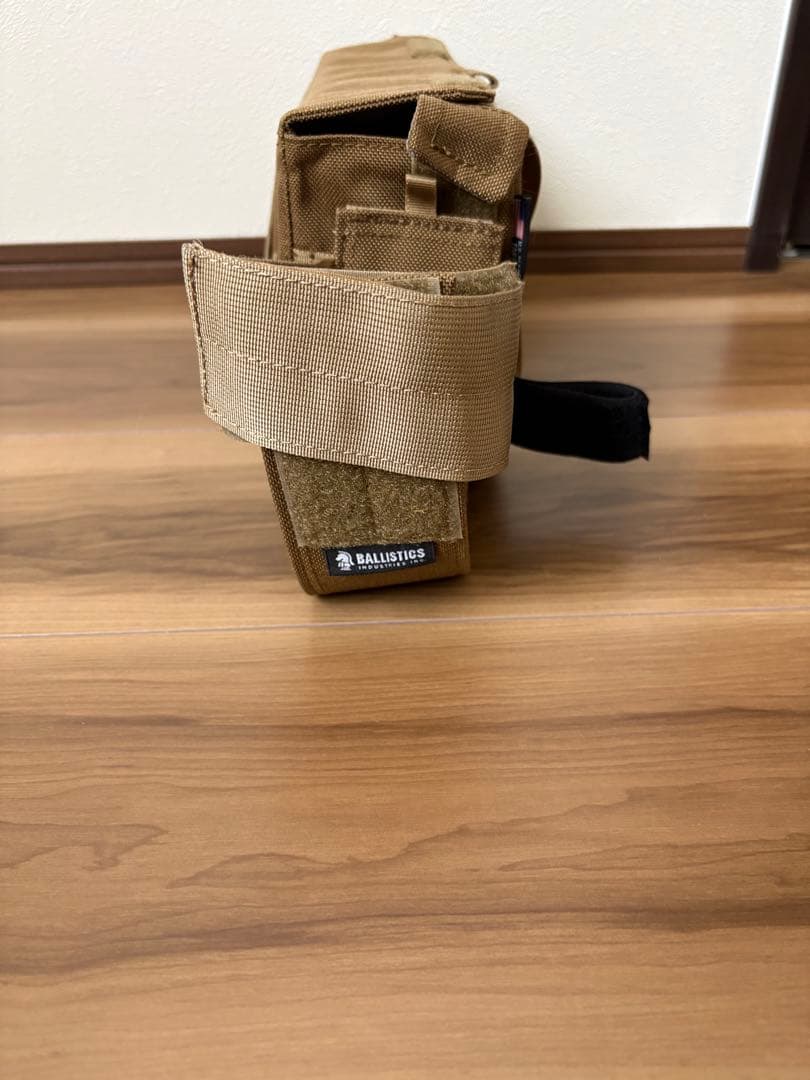 Ballistics（バリスティックス）　カーミットサイドボックス