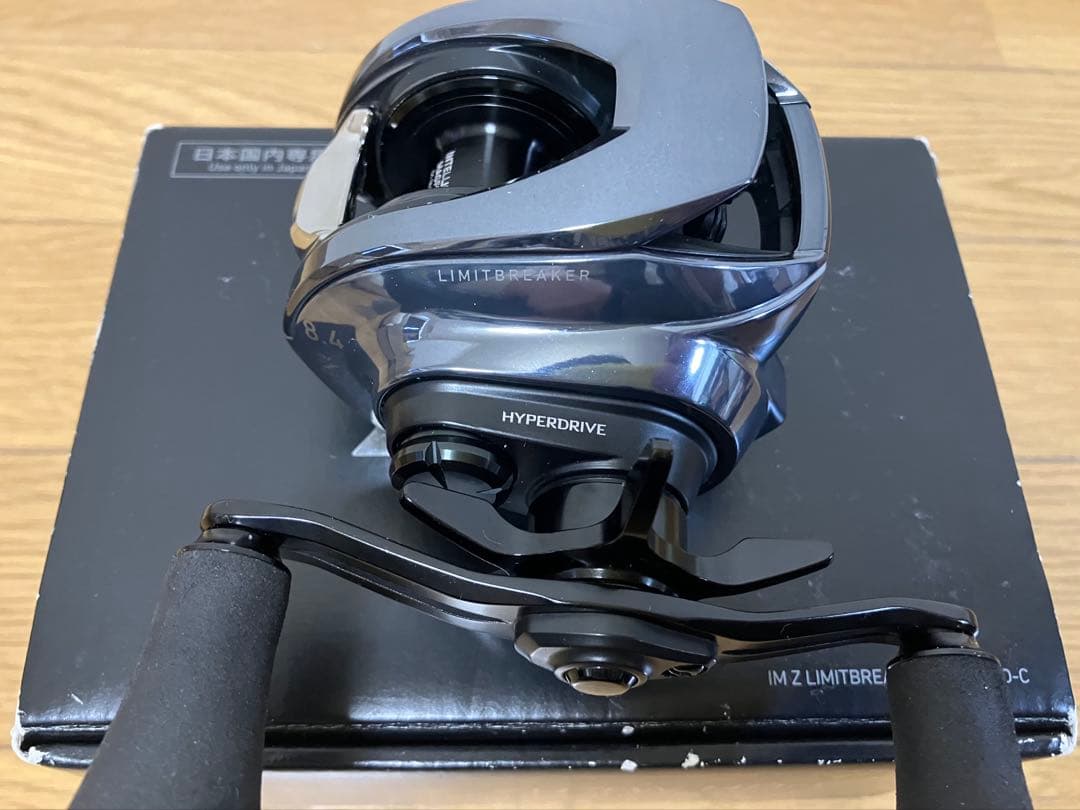 中古 ダイワ IMZ LIMITBREAKER XH TW HD-C