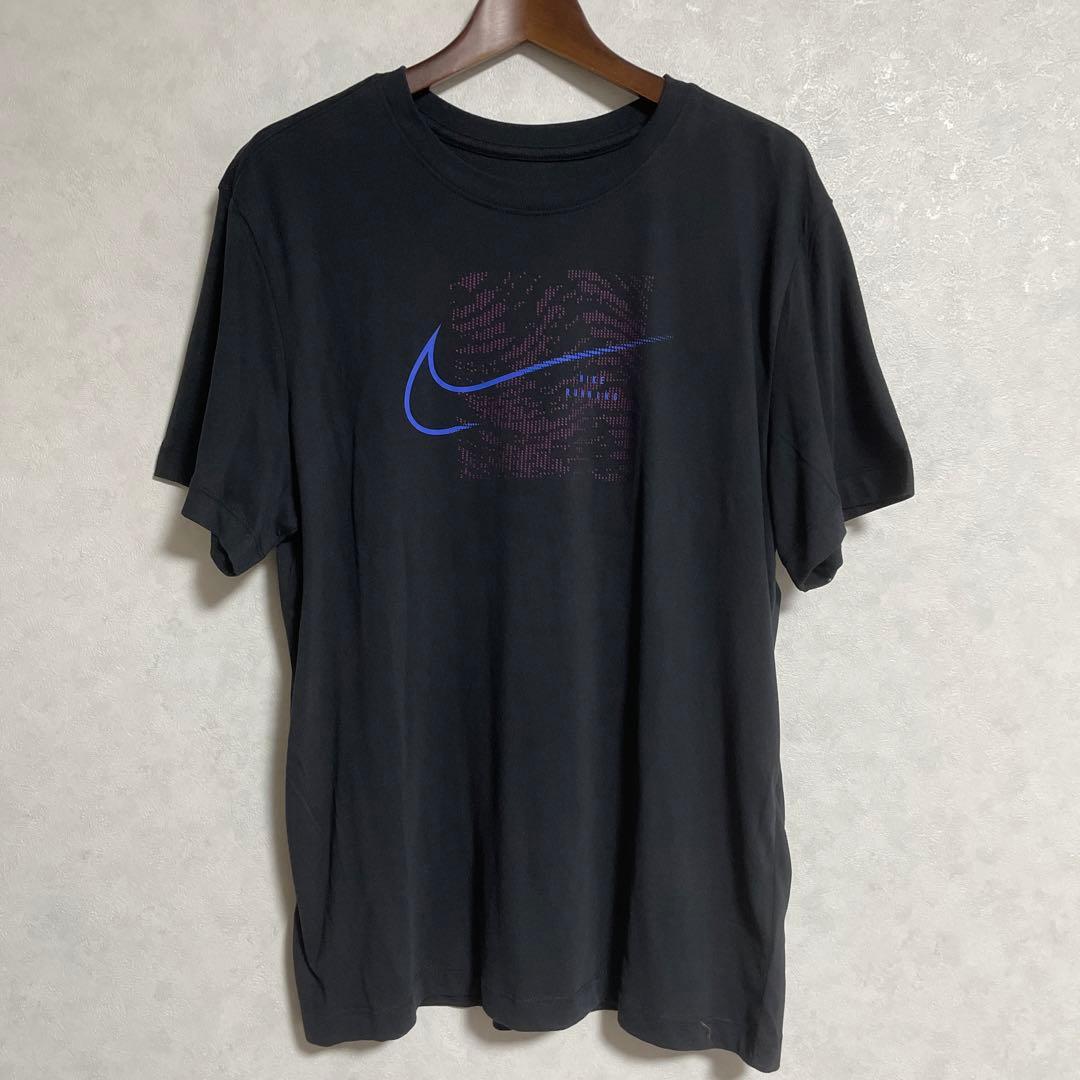 ナイキ XLサイズ ランニングウェア セットアップ Tシャツ パンツ